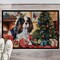 Edge Collections – 24" X 36" – Holiday Decorative Christmas Front Porch Doormat Rug – 1 Piece
